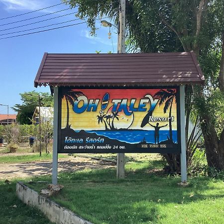 Oh Taley Resort Rayong Buitenkant foto