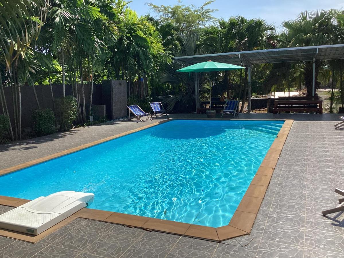 Oh Taley Resort Rayong Buitenkant foto