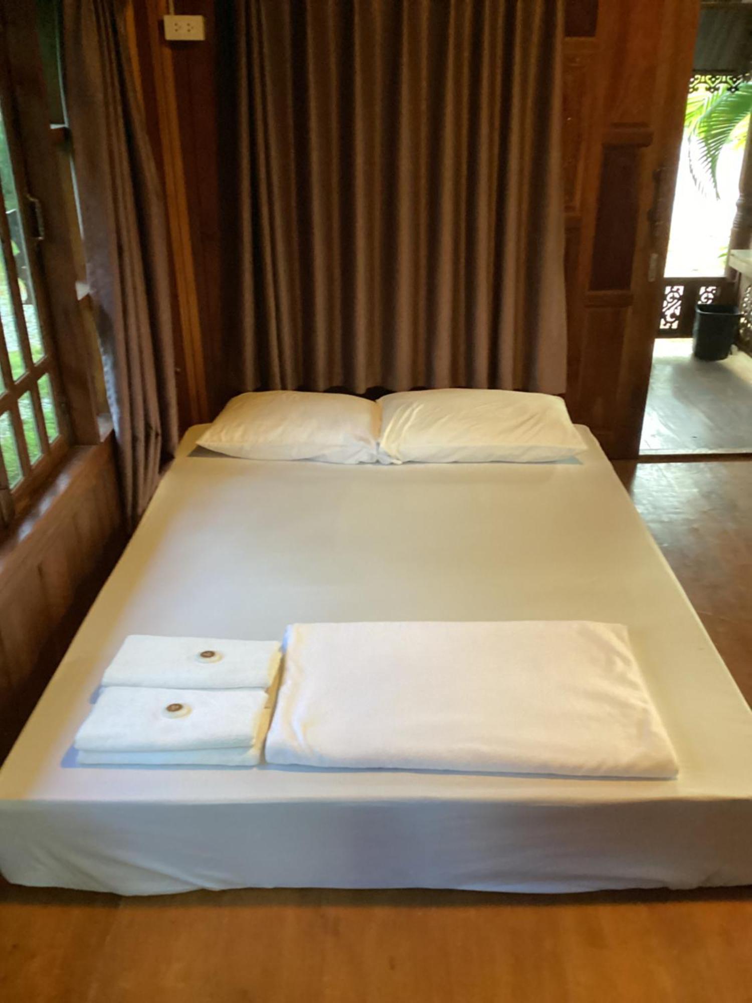 Oh Taley Resort Rayong Buitenkant foto