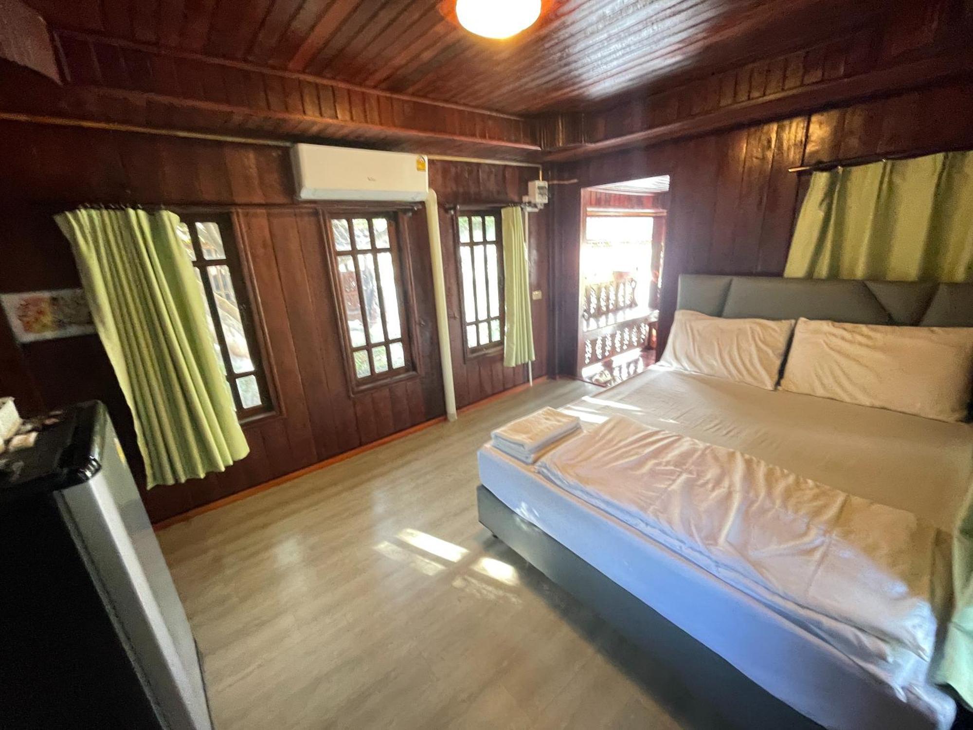 Oh Taley Resort Rayong Buitenkant foto