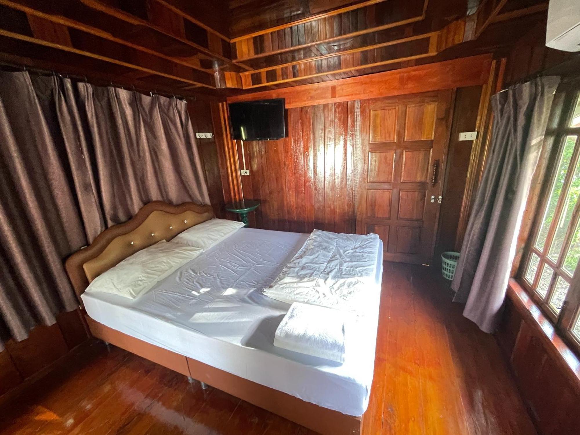 Oh Taley Resort Rayong Buitenkant foto