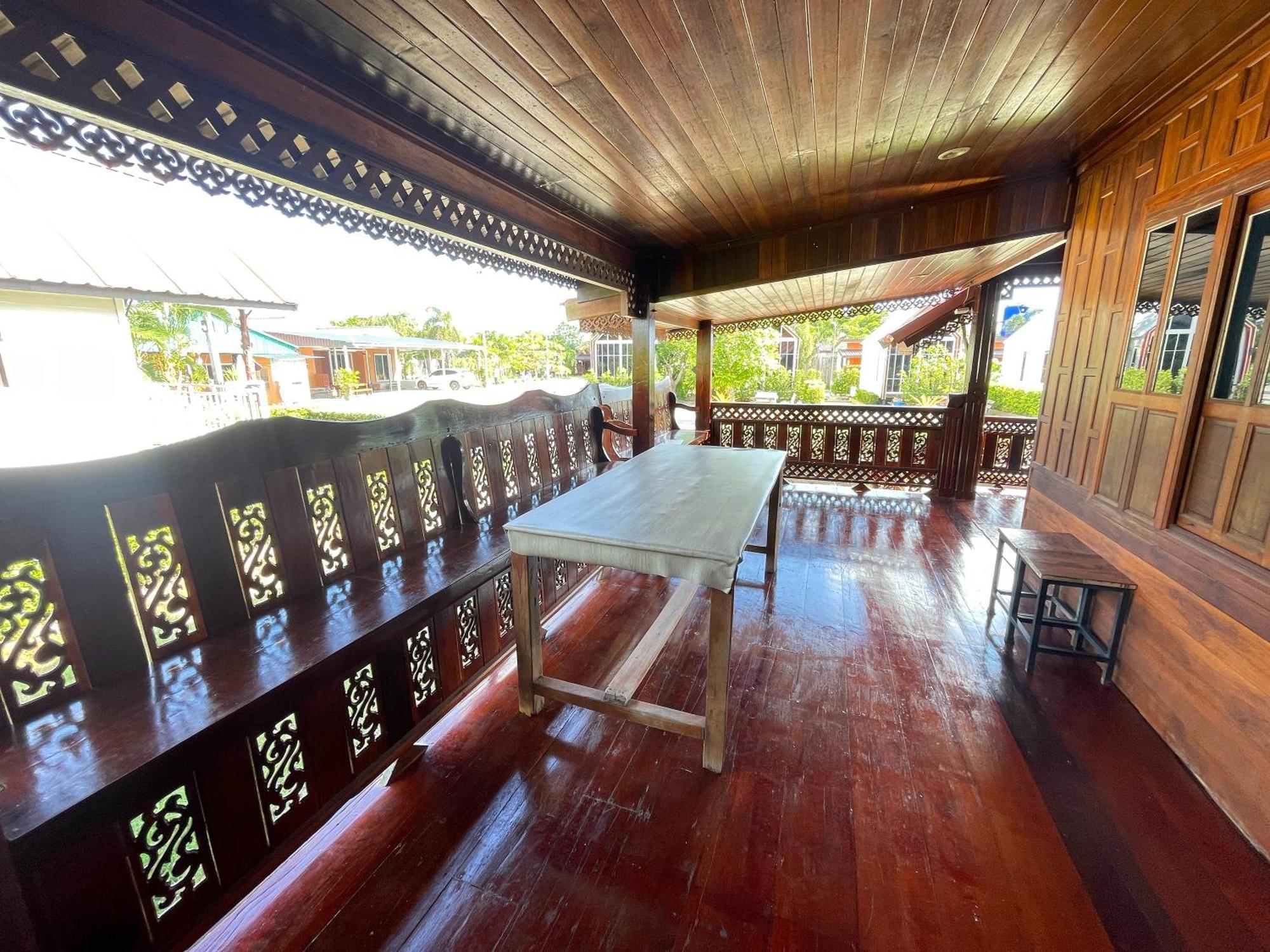 Oh Taley Resort Rayong Buitenkant foto