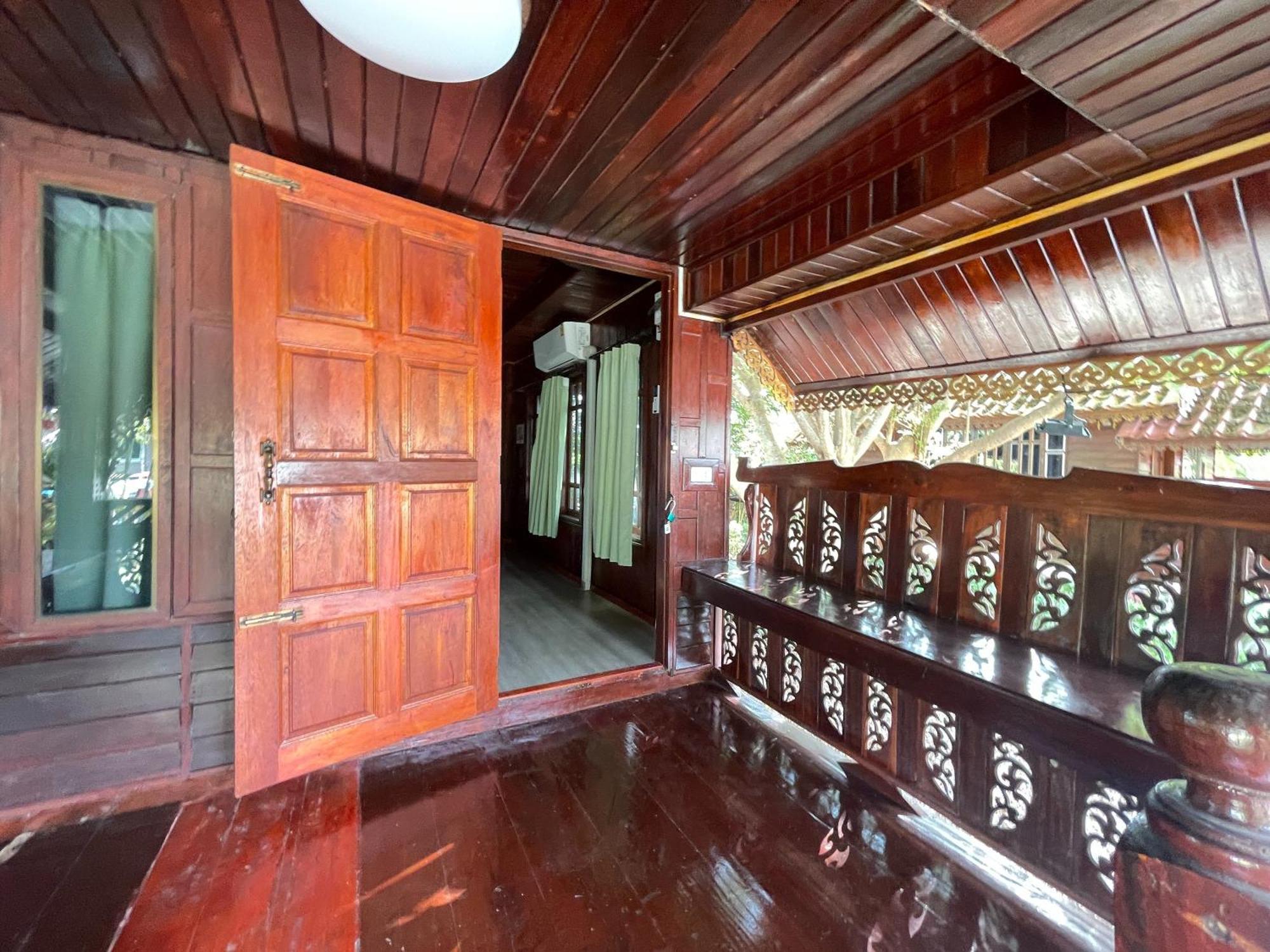 Oh Taley Resort Rayong Buitenkant foto