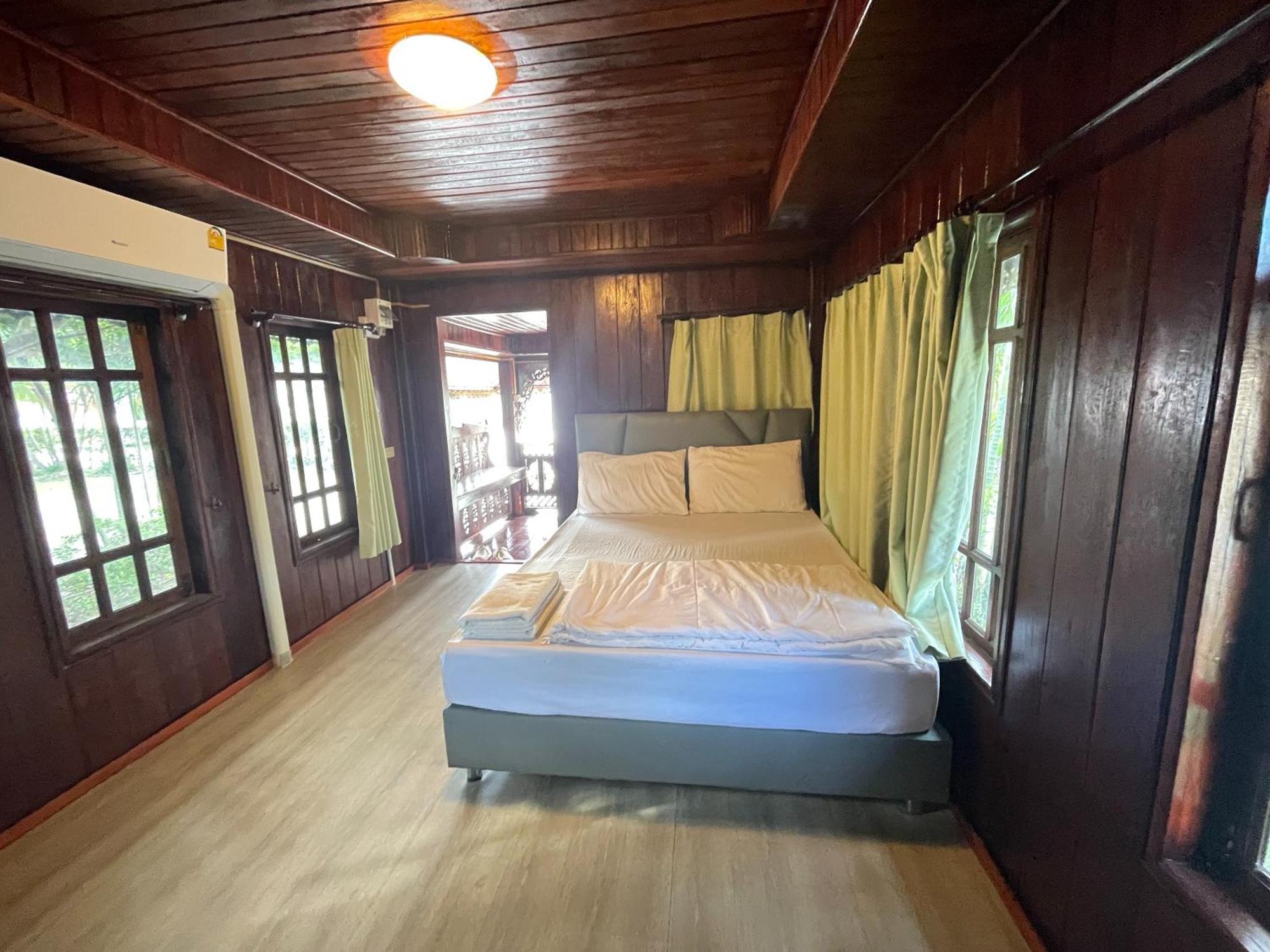 Oh Taley Resort Rayong Buitenkant foto