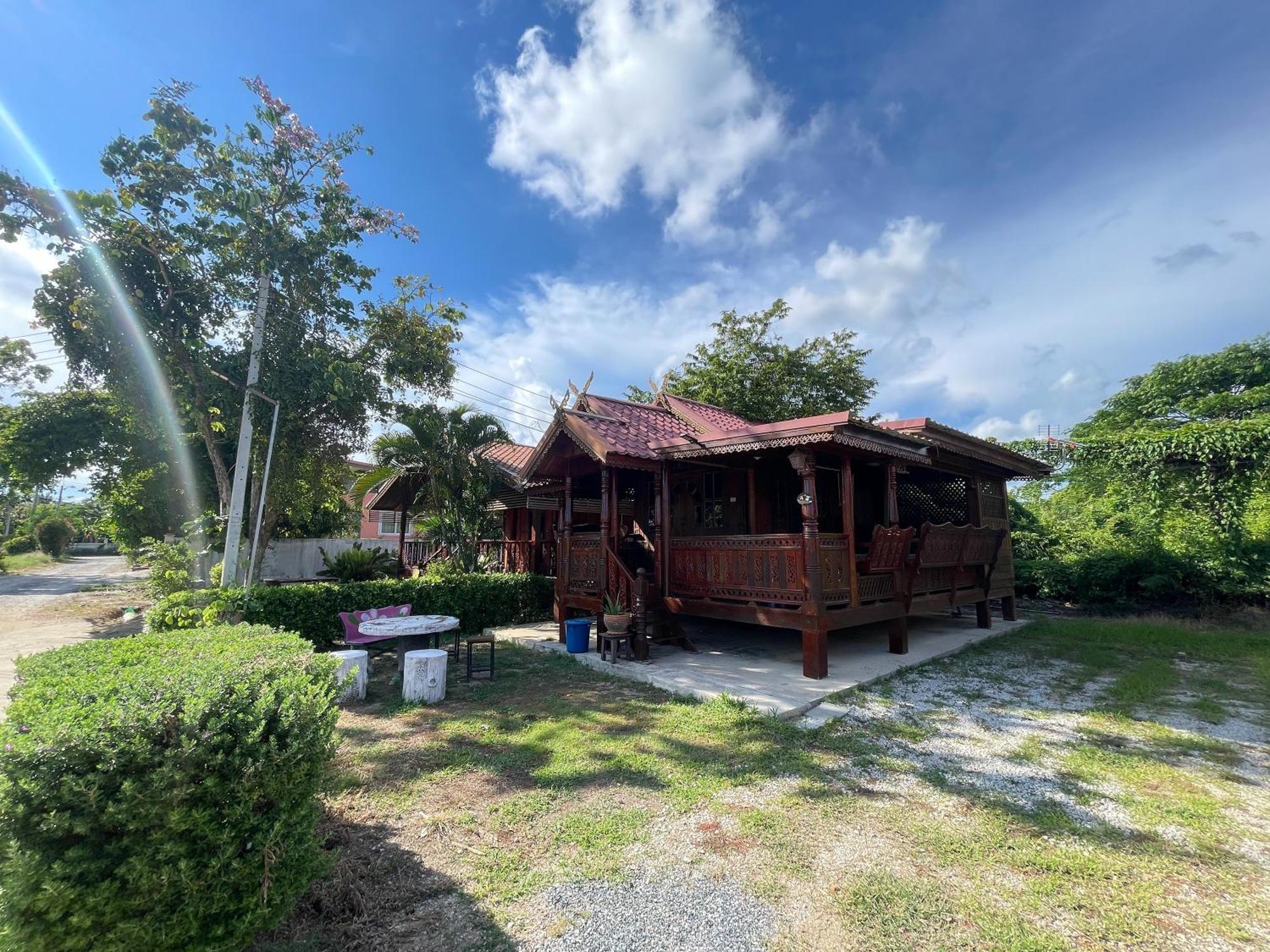 Oh Taley Resort Rayong Buitenkant foto