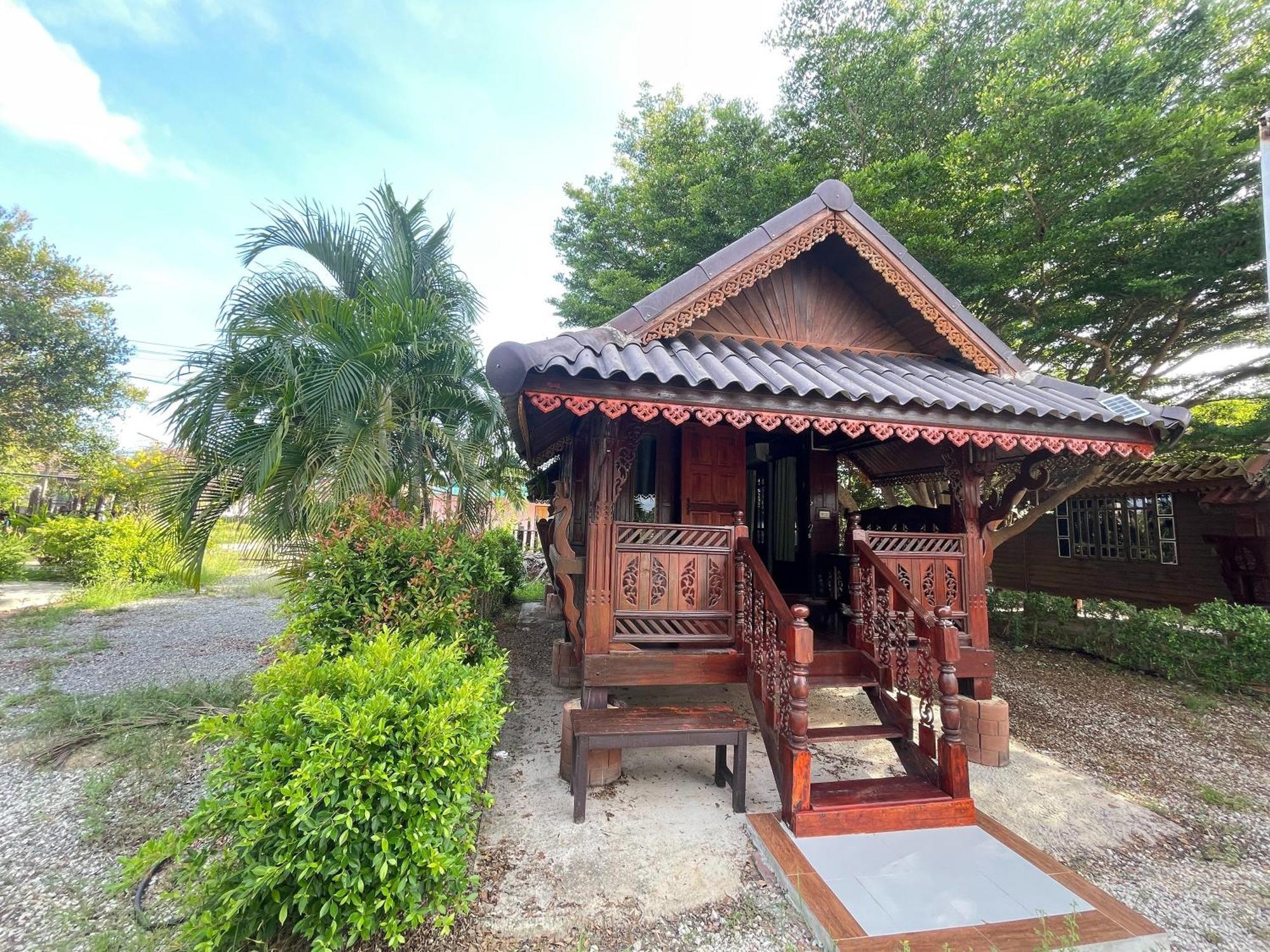 Oh Taley Resort Rayong Buitenkant foto