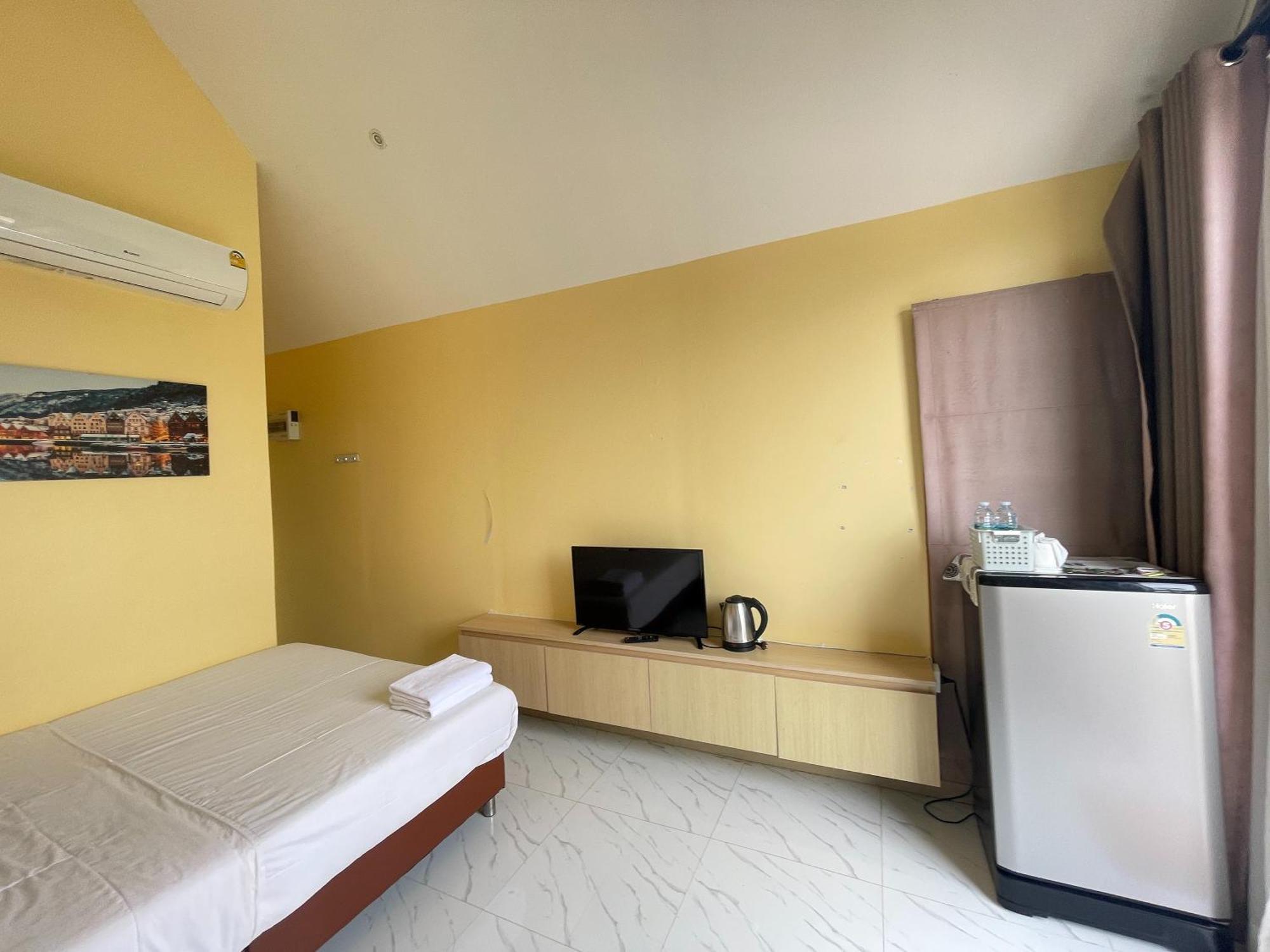 Oh Taley Resort Rayong Buitenkant foto