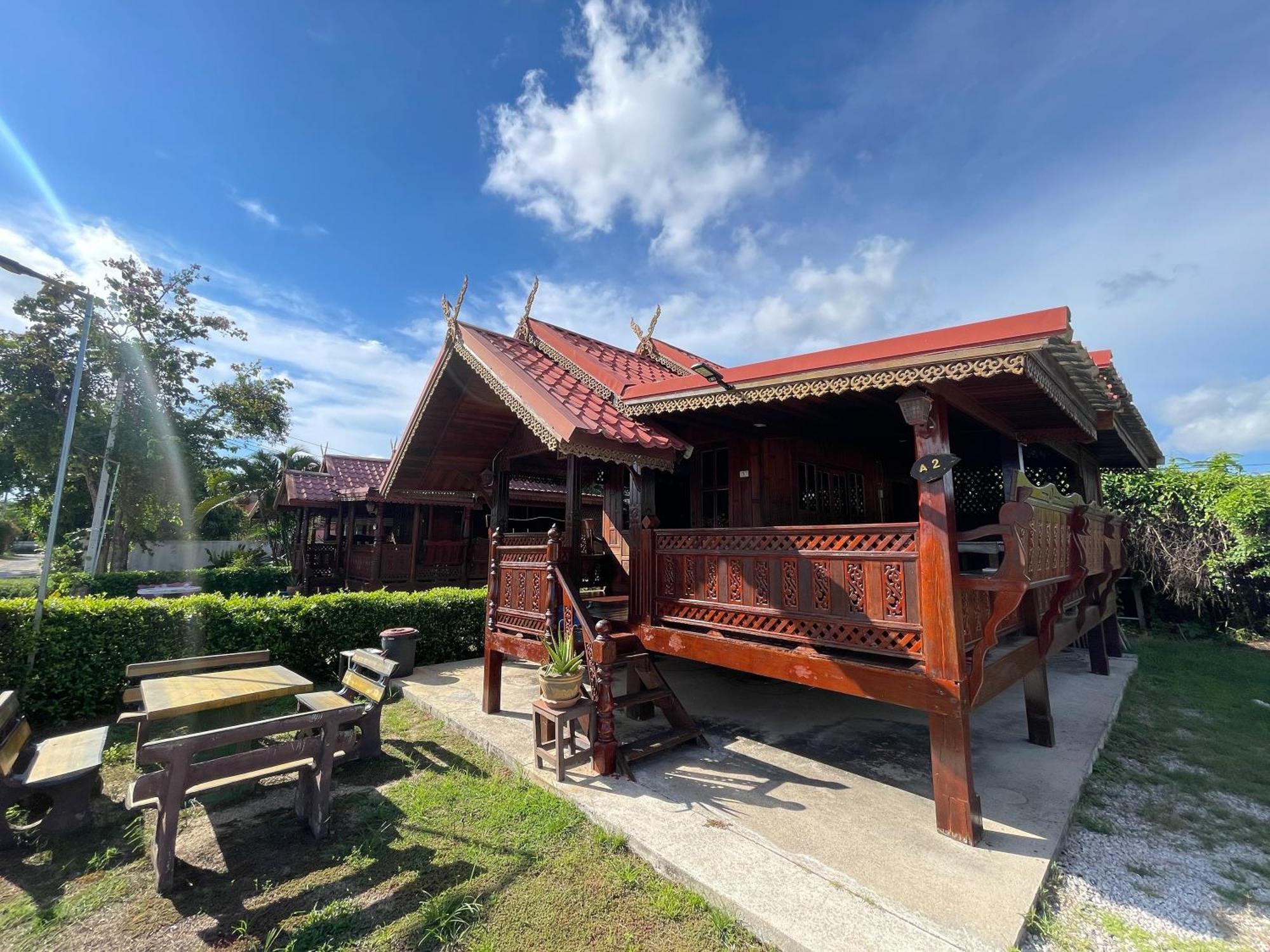 Oh Taley Resort Rayong Buitenkant foto