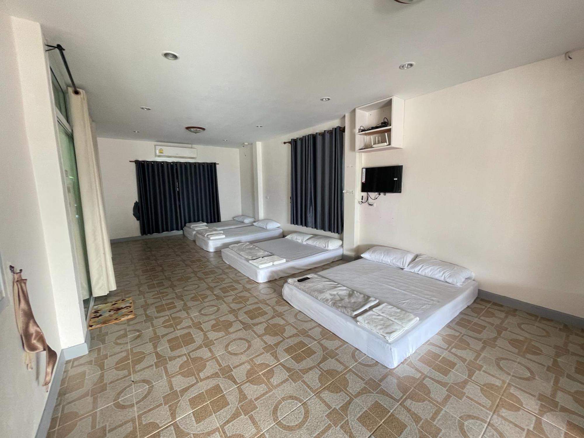 Oh Taley Resort Rayong Buitenkant foto