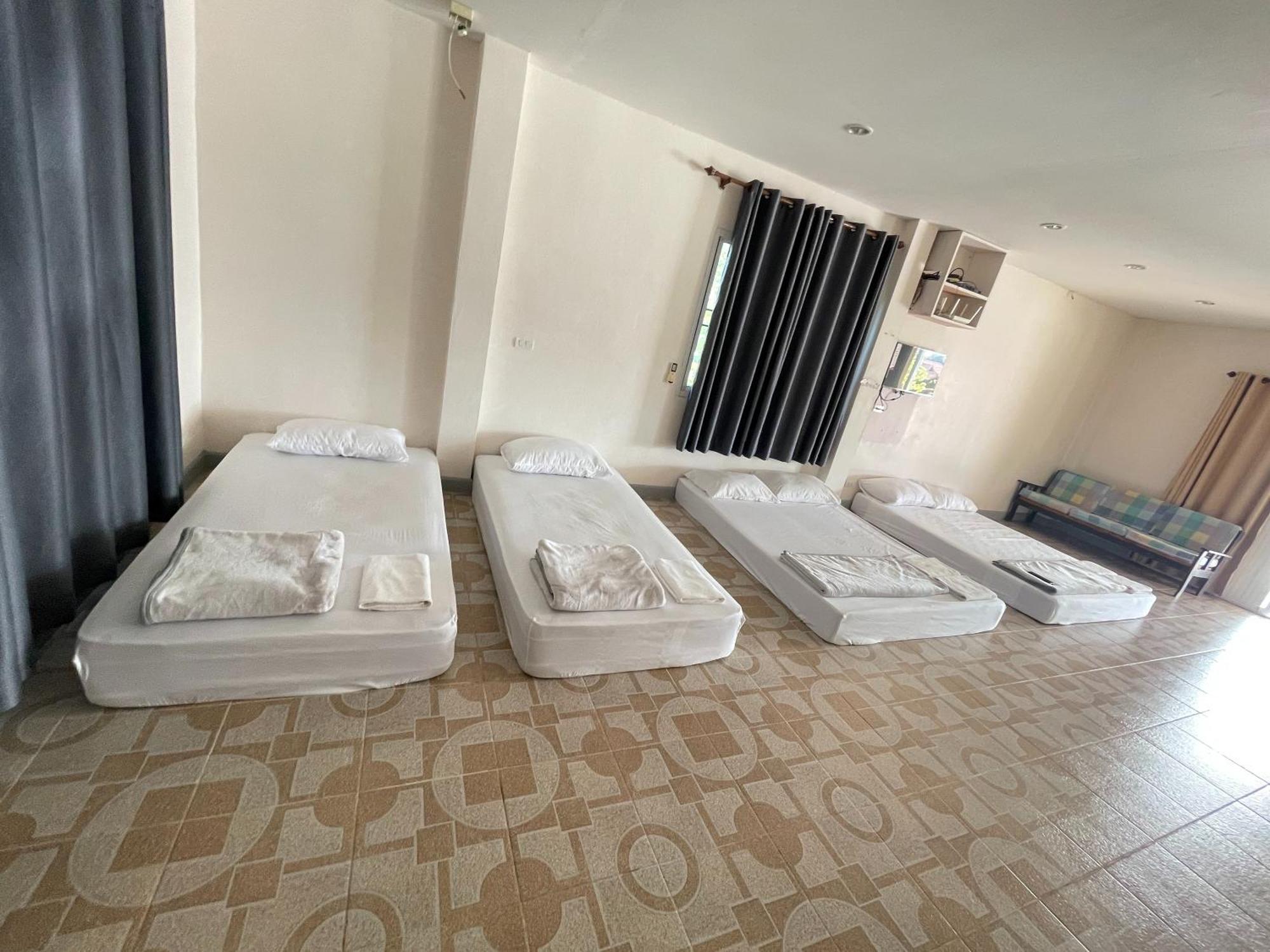 Oh Taley Resort Rayong Buitenkant foto